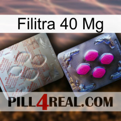 Filitra 40Mg 38